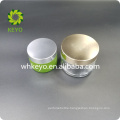 50g 100g empty Glass Cosmetics Jar Bottle Small Glass Jars